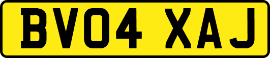 BV04XAJ