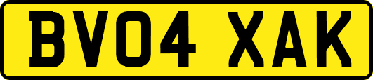 BV04XAK