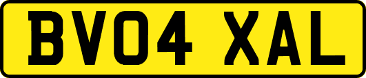 BV04XAL