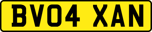 BV04XAN