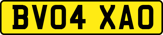 BV04XAO