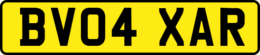 BV04XAR