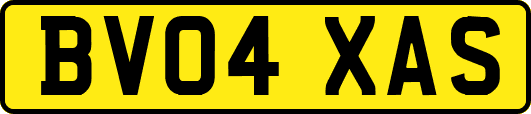 BV04XAS