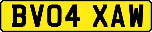 BV04XAW