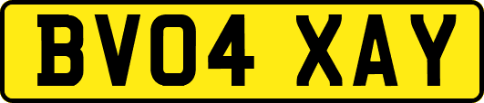 BV04XAY