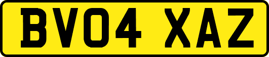 BV04XAZ