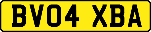 BV04XBA