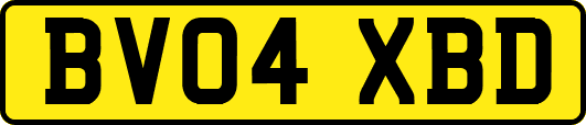 BV04XBD
