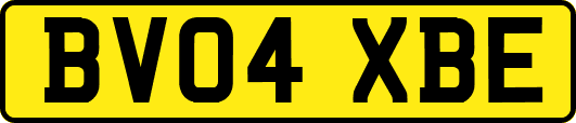 BV04XBE
