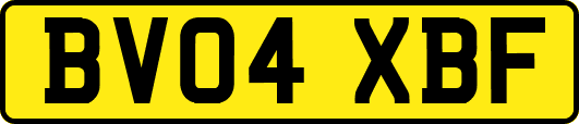 BV04XBF