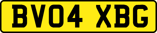 BV04XBG