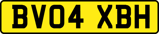 BV04XBH
