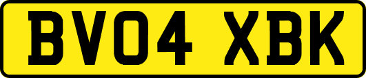 BV04XBK