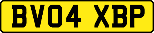 BV04XBP