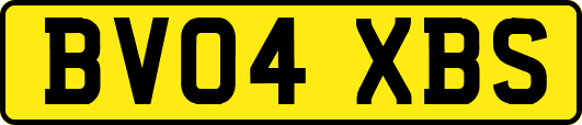 BV04XBS