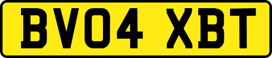 BV04XBT