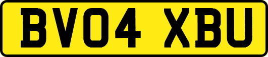 BV04XBU