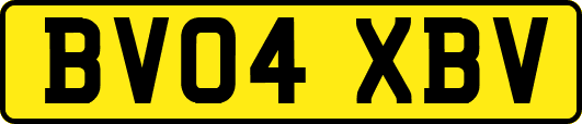 BV04XBV