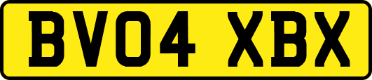 BV04XBX