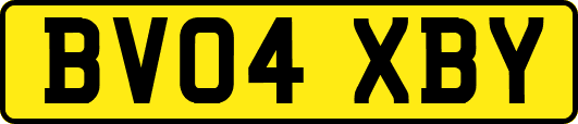 BV04XBY