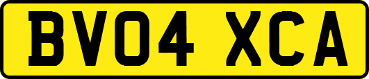 BV04XCA