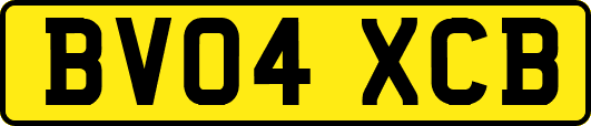 BV04XCB