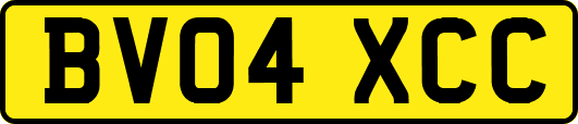 BV04XCC