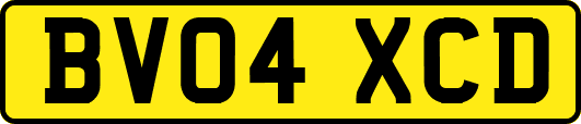 BV04XCD