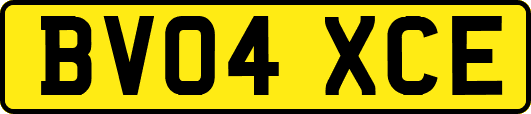 BV04XCE