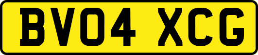 BV04XCG