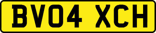 BV04XCH