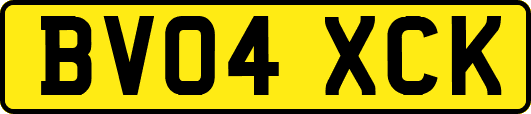BV04XCK