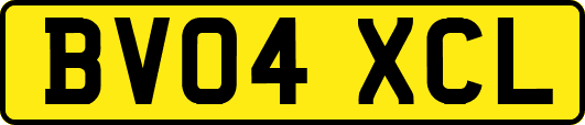 BV04XCL