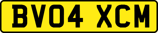 BV04XCM