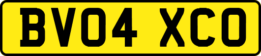 BV04XCO