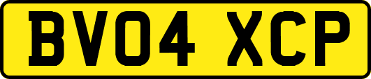BV04XCP