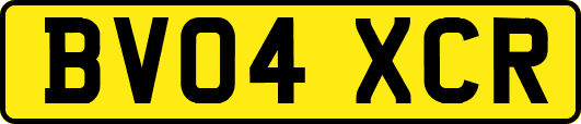 BV04XCR
