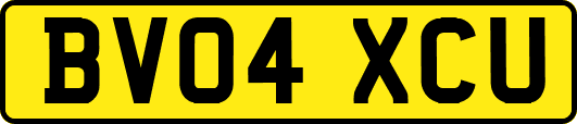 BV04XCU
