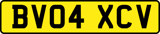 BV04XCV