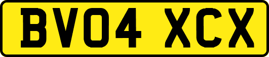 BV04XCX