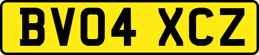 BV04XCZ