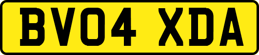 BV04XDA