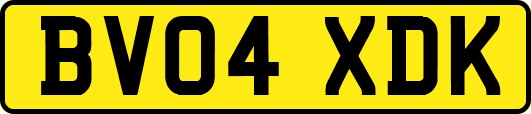 BV04XDK