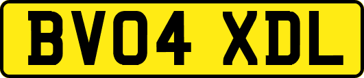 BV04XDL