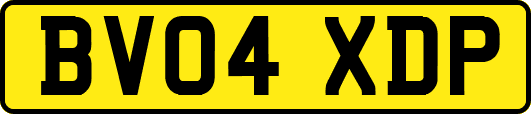 BV04XDP