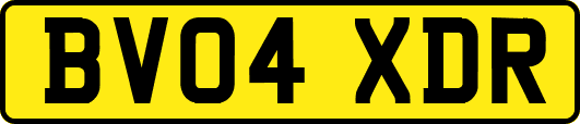BV04XDR