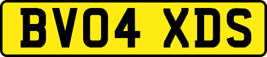 BV04XDS