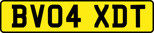 BV04XDT
