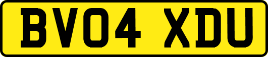 BV04XDU
