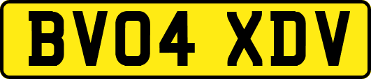 BV04XDV